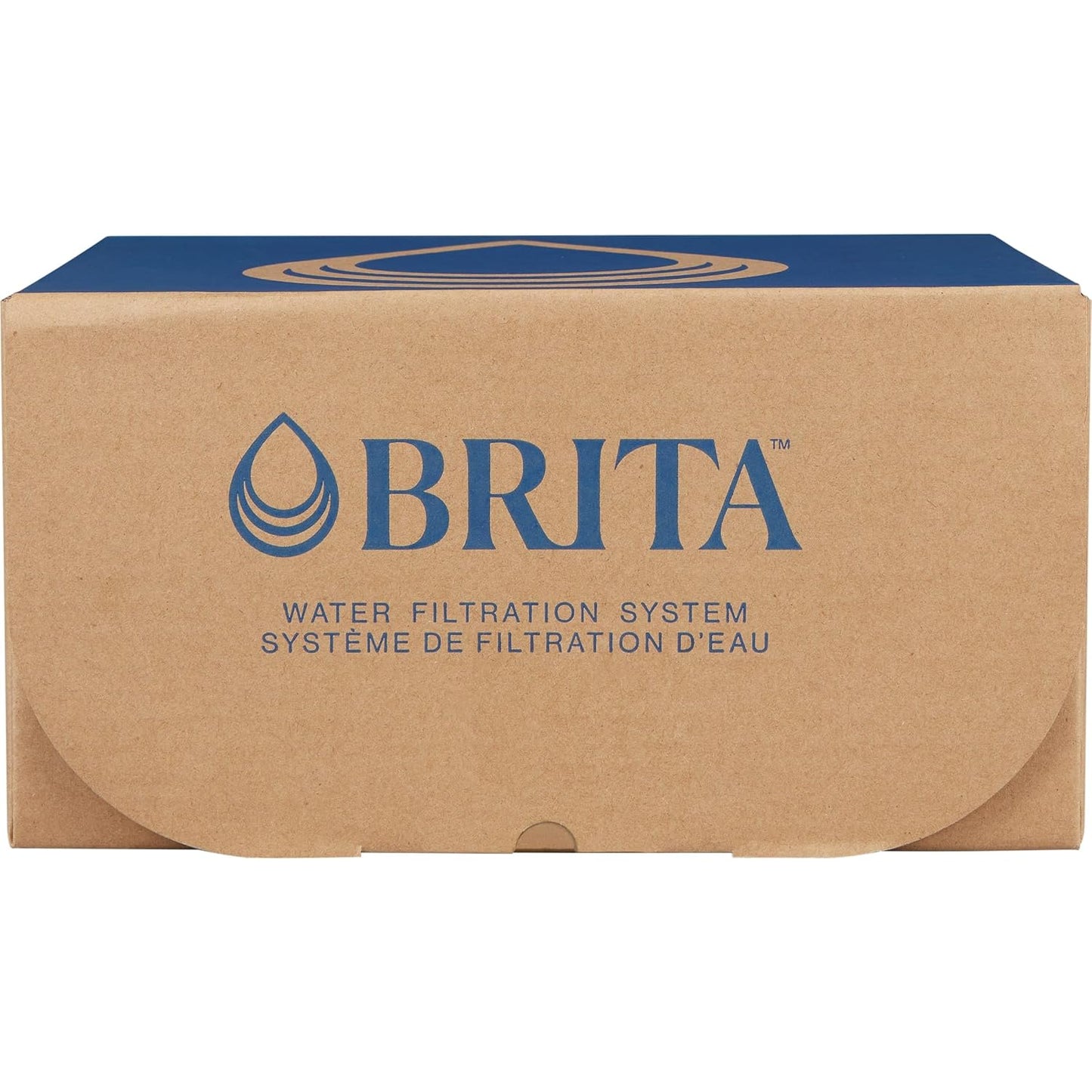 Brita 10-Cup Water Filter Pitcher with SmartLight Indicator – Daily Hydration Ritual for Health-Focused Kitchens, BPA-Free