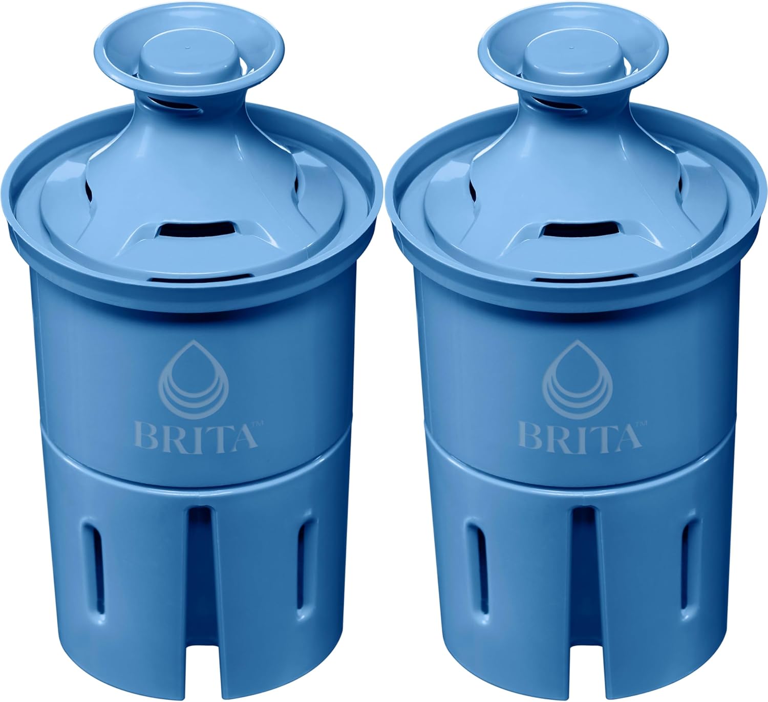 Brita Elite Water Filter Replacements for Pitchers and Dispensers – Daily Hydration Ritual for Wellness-Minded Kitchens