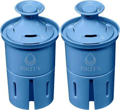 Brita Elite Water Filter Replacements for Pitchers and Dispensers – Daily Hydration Ritual for Wellness-Minded Kitchens