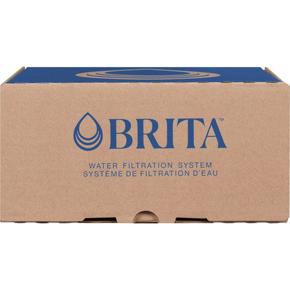 Brita Metro Water Filter Pitcher – Daily Hydration Ritual for Mindful Wellness