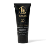 Black Girl Sunscreen SPF 30 Face & Body Sunscreen – Portable Reef Safe Suncare for Camping Trips and Open Air Events