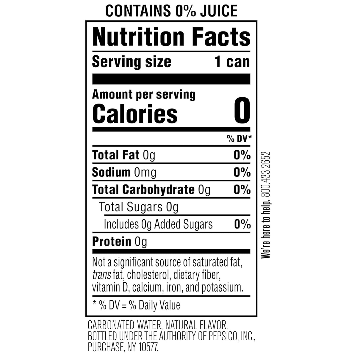 bubly Sparkling Water 6 Flavor Variety Pack – Simple Ingredient Hydration for Uncluttered Pantries