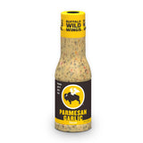 Buffalo Wild Wings Parmesan Garlic Sauce, 12 fl. oz. Patio Party Dip and Burger Glaze
