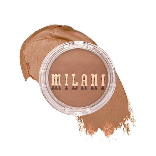 buildable, blendable coverage with translucent finish