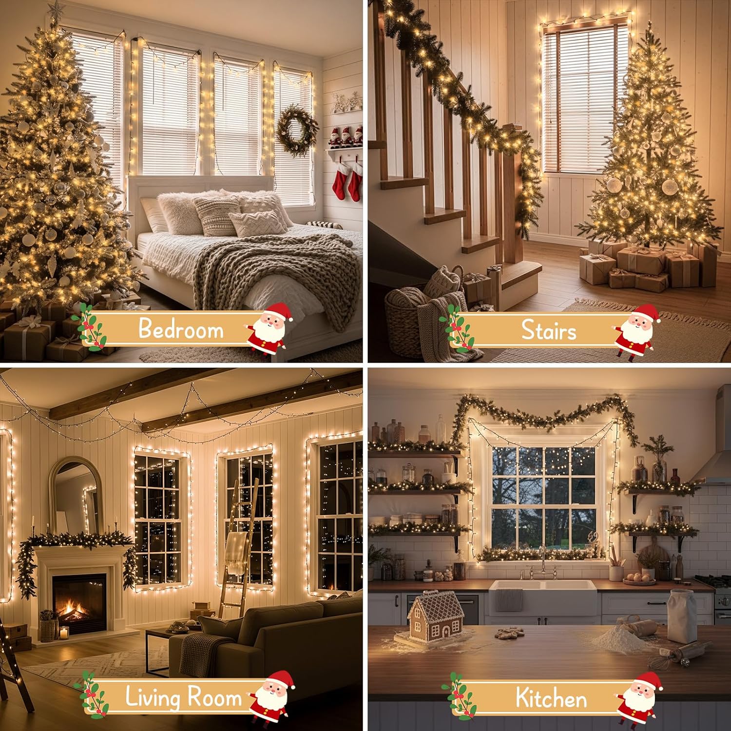 built-in 6-hour on / 18-hour off auto timer with one-press activation