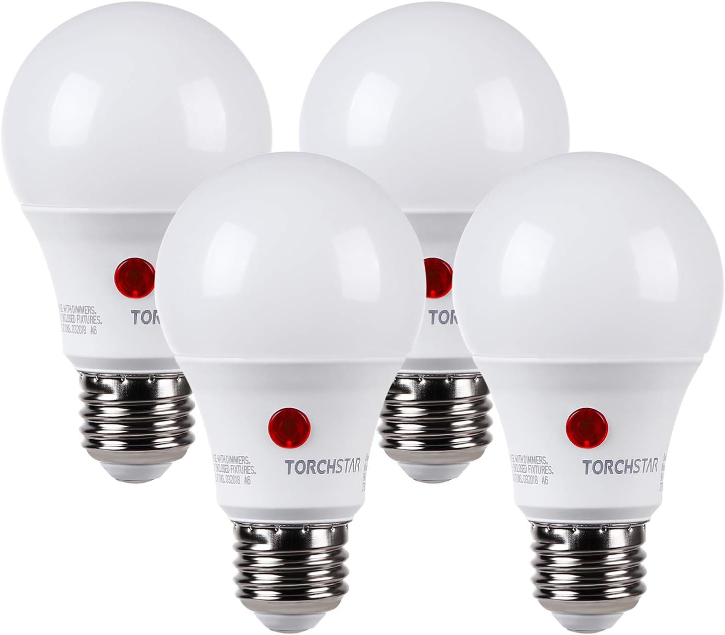 built-in photocell sensor that detects sunlight and ignores other artificial light sources