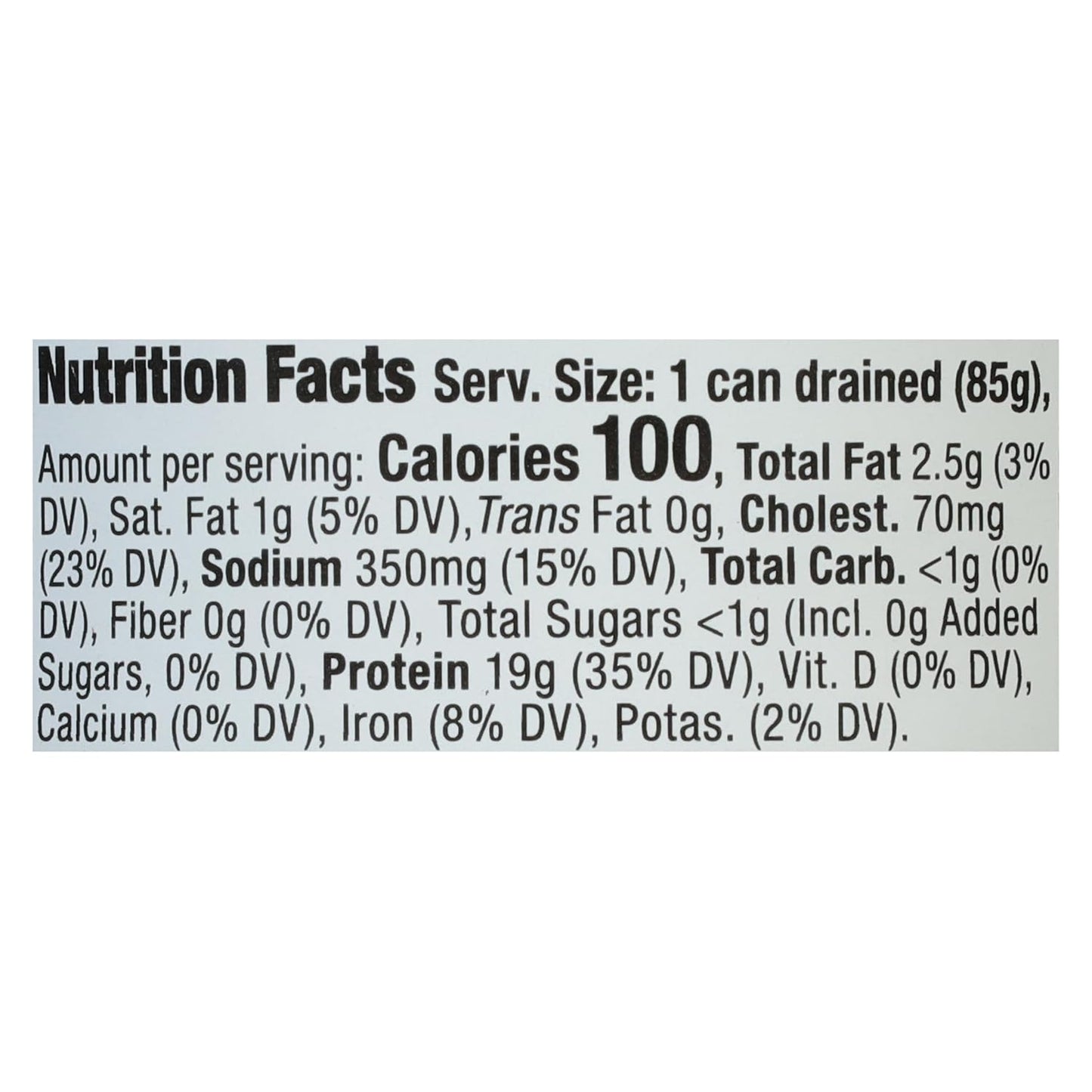 Bumble Bee Premium White Chicken Chunk in Water 5 oz Can – Office Lunch Protein for Busy Professionals