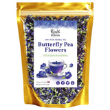 Butterfly Pea Flower Loose Leaf Tea – Caffeine-Free Herbal Antioxidant for Mindful Morning Rituals