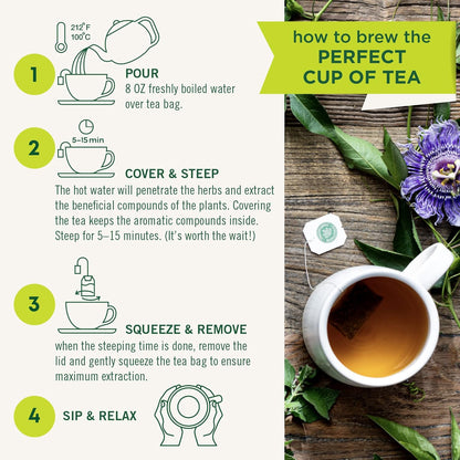 caffeine-free herbal formula