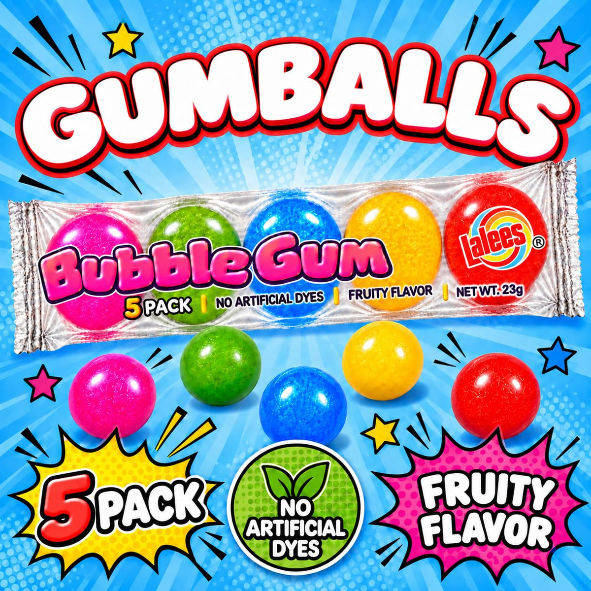 Candy Assortment, 8 lb – Allergy-Disclosed, Vegetarian-Friendly Bulk Sweets for Group Events