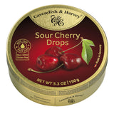 Cavendish & Harvey Heritage Candy Tin 5.3 oz – Elegant Display Piece for the Tea Cart and Entertaining Space