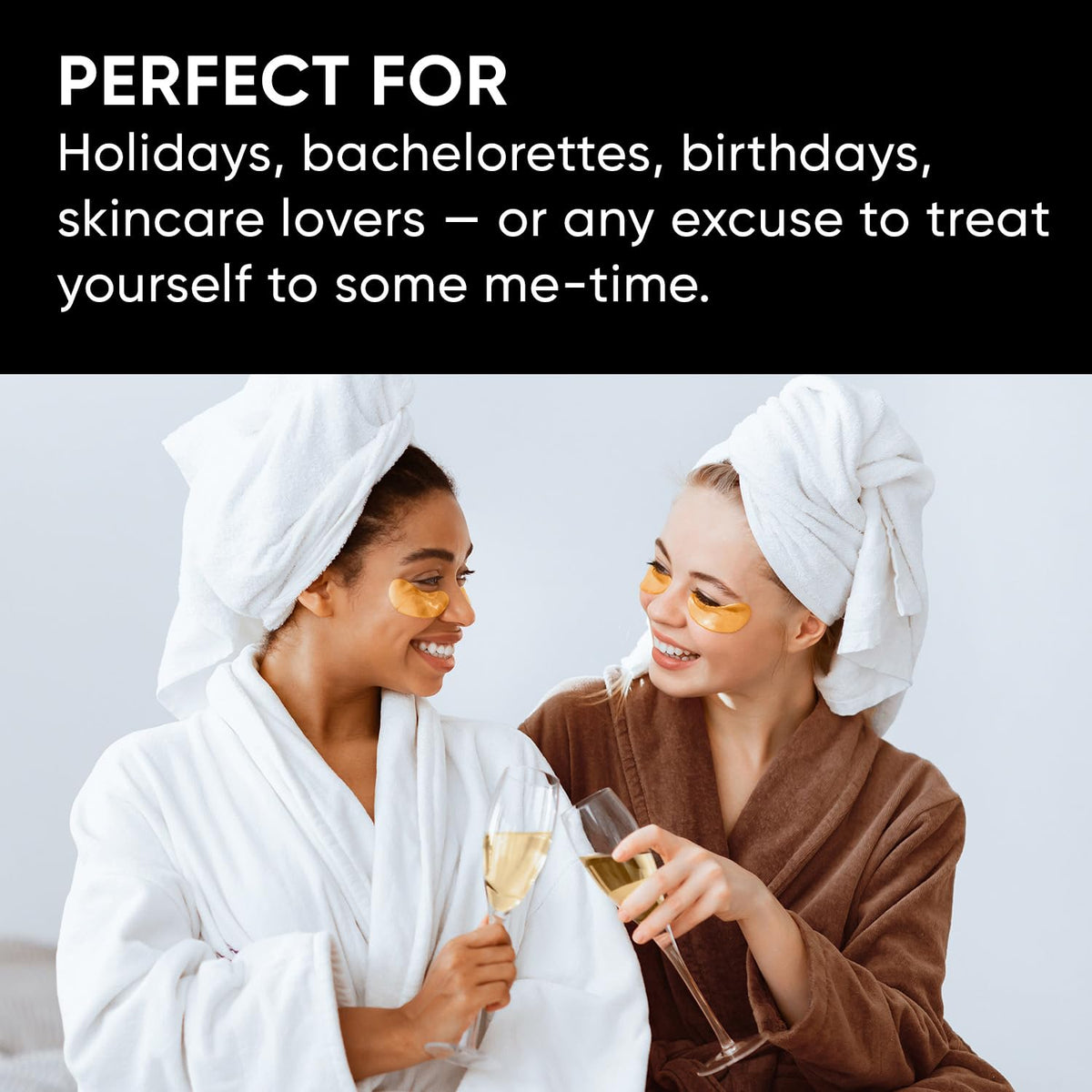 Celor Collagen Eye Patches – Holiday Gift Set for Mom, Dark Circle Treatment for Beauty Routine