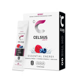 CELSIUS On-The-Go Powder Stick Packs – Lightweight Hydration for Campsite and Backcountry Adventures