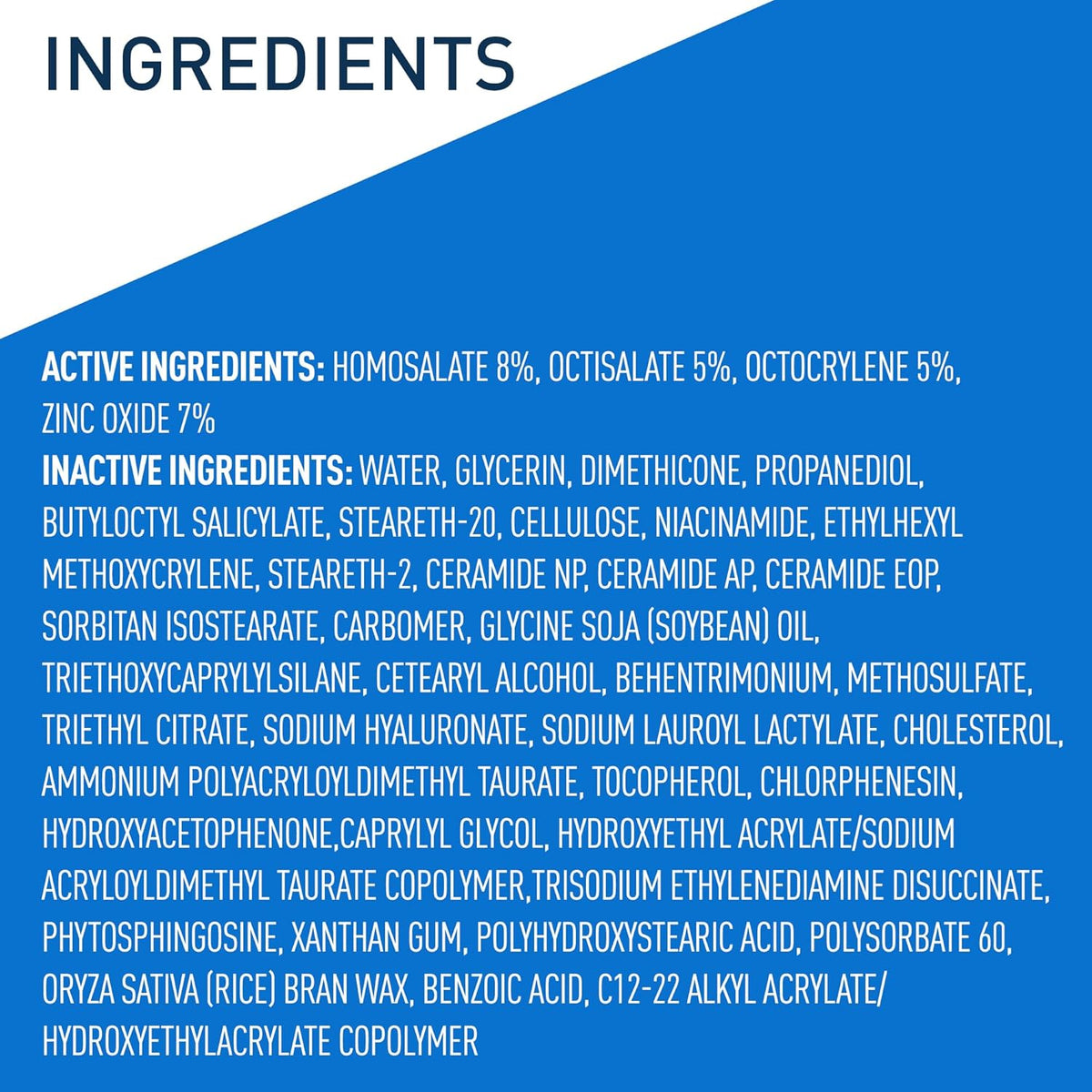 CeraVe AM Moisturizer with SPF 50 – Mindful Morning Routine for Sensitive, Reactive Skin