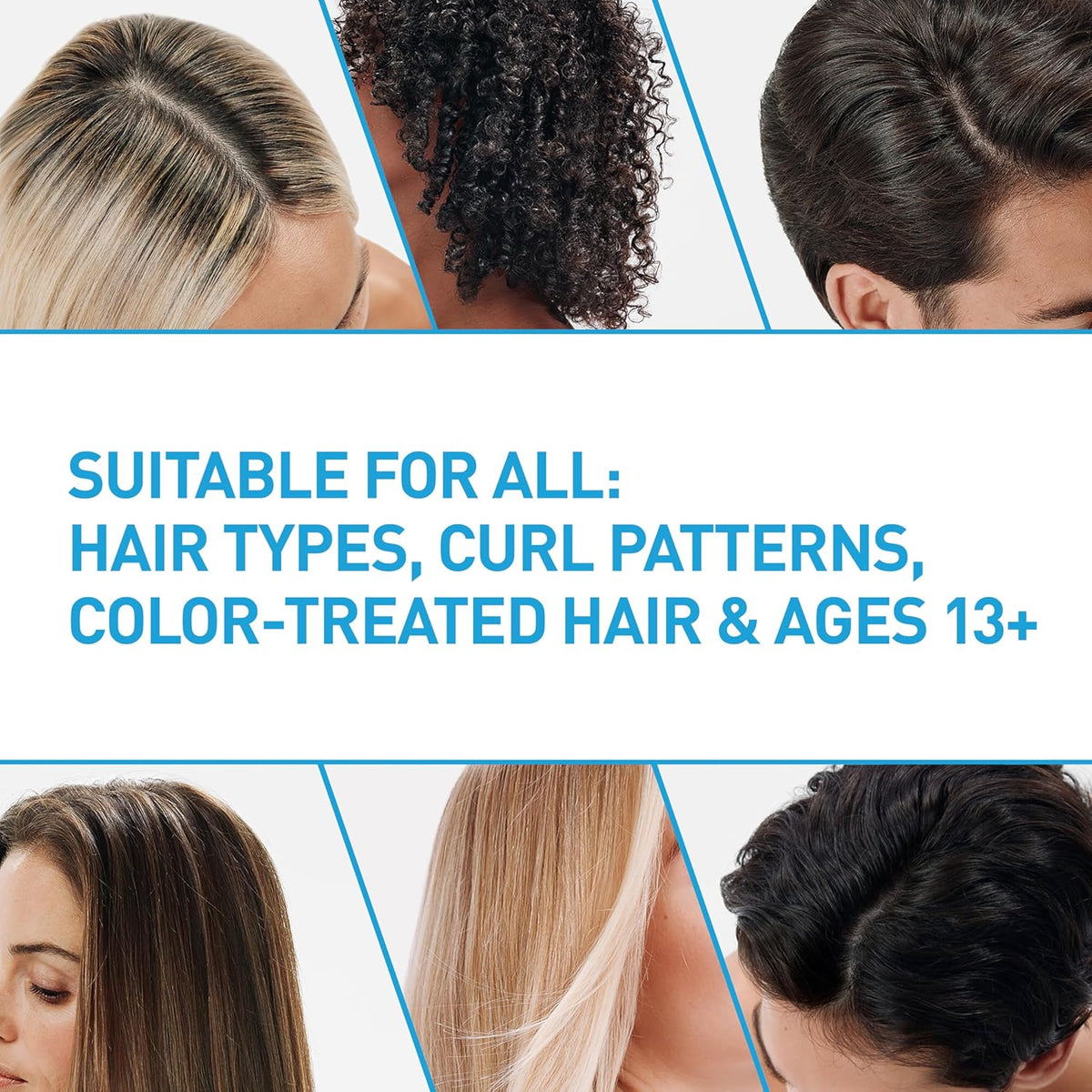 CeraVe Anti-Dandruff Conditioner with Ceramides – Streamlined Single-Bottle Scalp Care for Clutter-Free Bath Counters