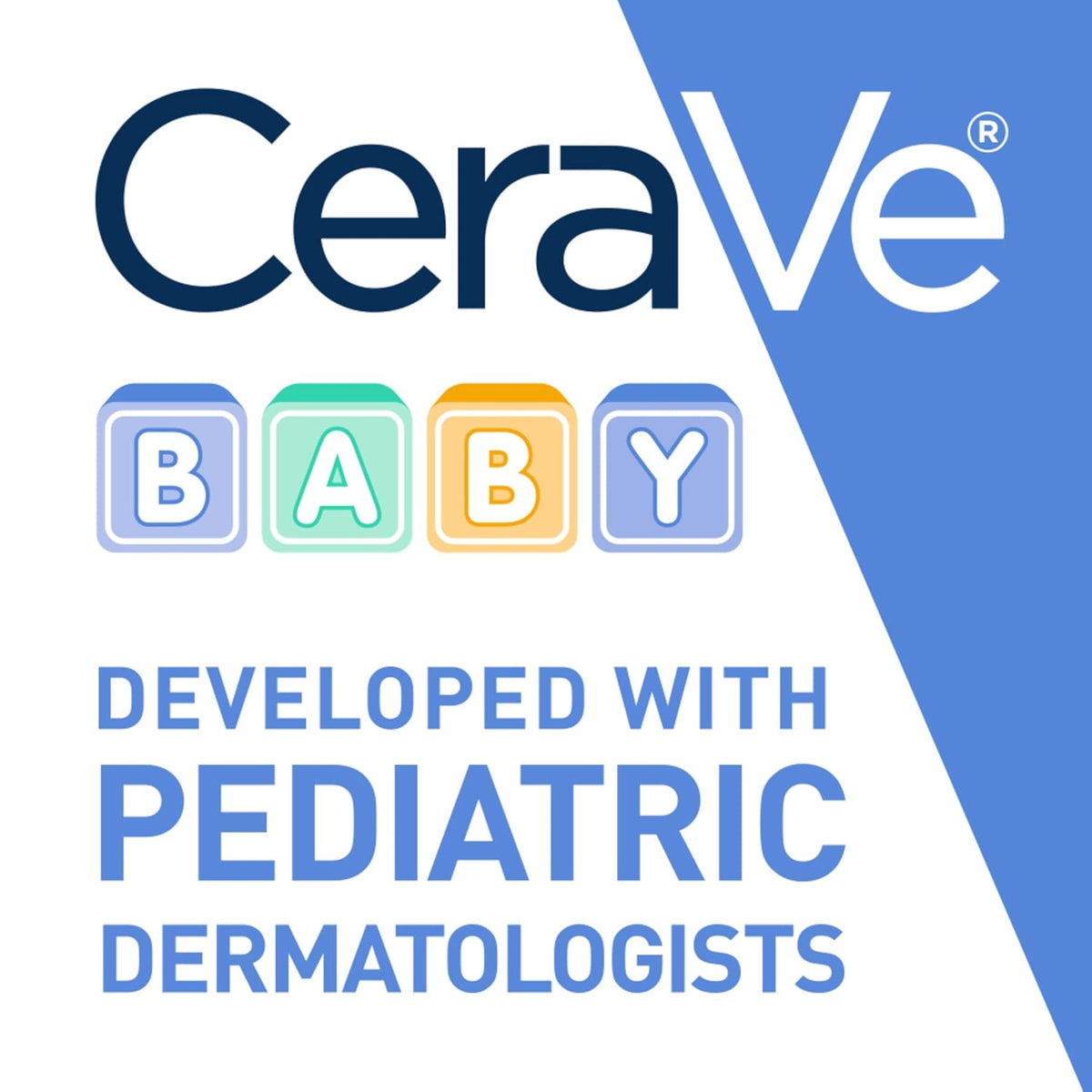 CeraVe Baby Cream – Post-Bath Skincare Ritual for Restoring Baby's Skin Barrier, Ceramide and Hyaluronic Acid Hydration for Daily Mindful Care