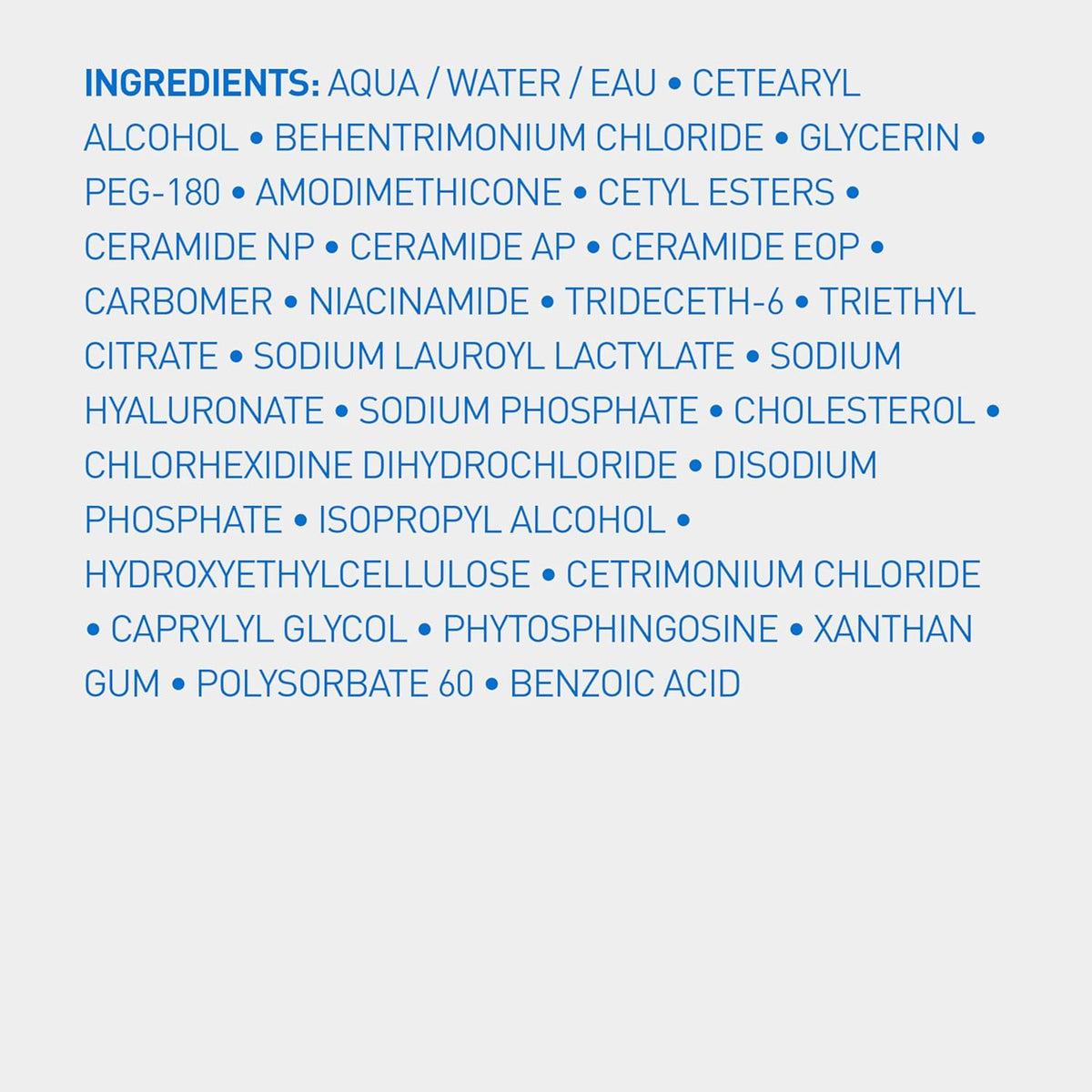 CeraVe Conditioner for Sensitive Scalps – Mindful Hair Care With Ceramides & Hyaluronic Acid