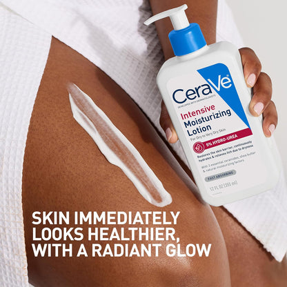 CeraVe Intensive Moisturizing Lotion – Thoughtful Care Package Gift for Mom with Dry Skin