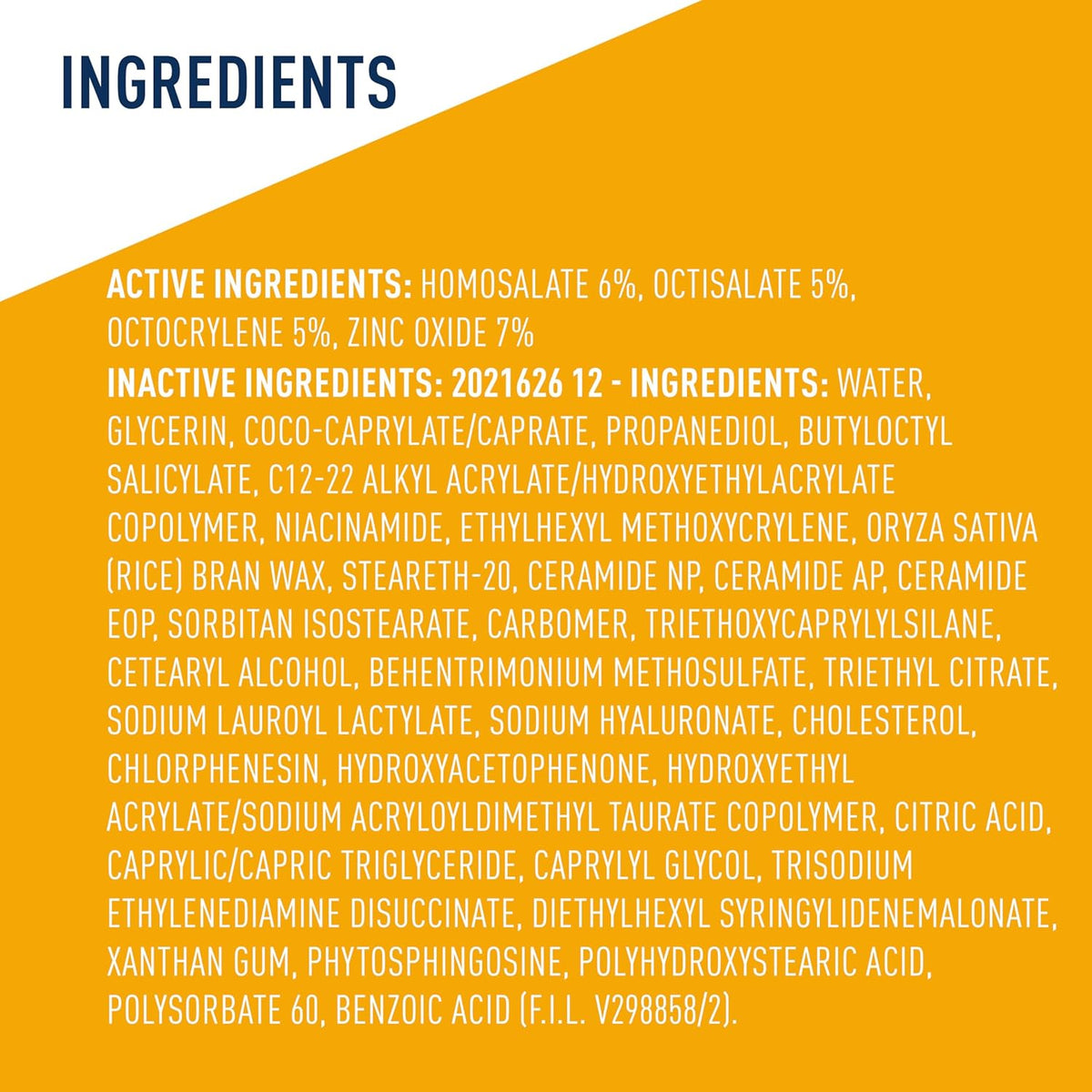 CeraVe Mineral & Chemical Sunscreen SPF 30 – Gentle Facial Protection for Your Morning Wellness Routine