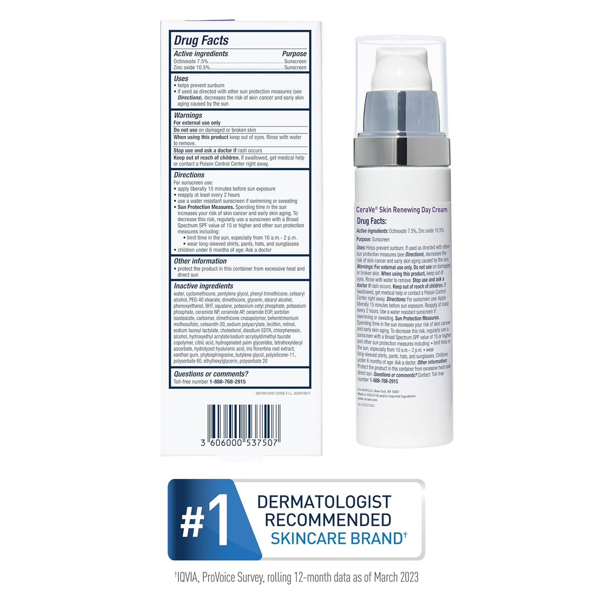 CeraVe Retinol Moisturizer with SPF 30 – Nourishing Care for Your Daily Self-Care Routine
