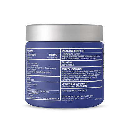 CeraVe Skin Protectant with Ceramides – Premium Moisturizing Treatment for Bedtime Eczema Relief