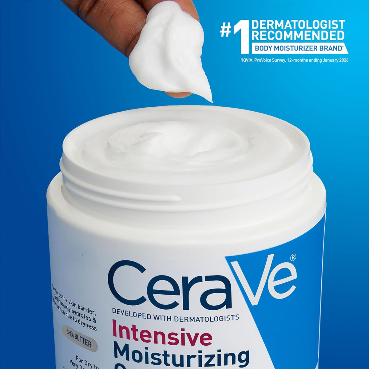 CeraVe Therapeutic Hydrating Lotion – Calming Skincare for Peaceful Bedtime Routines