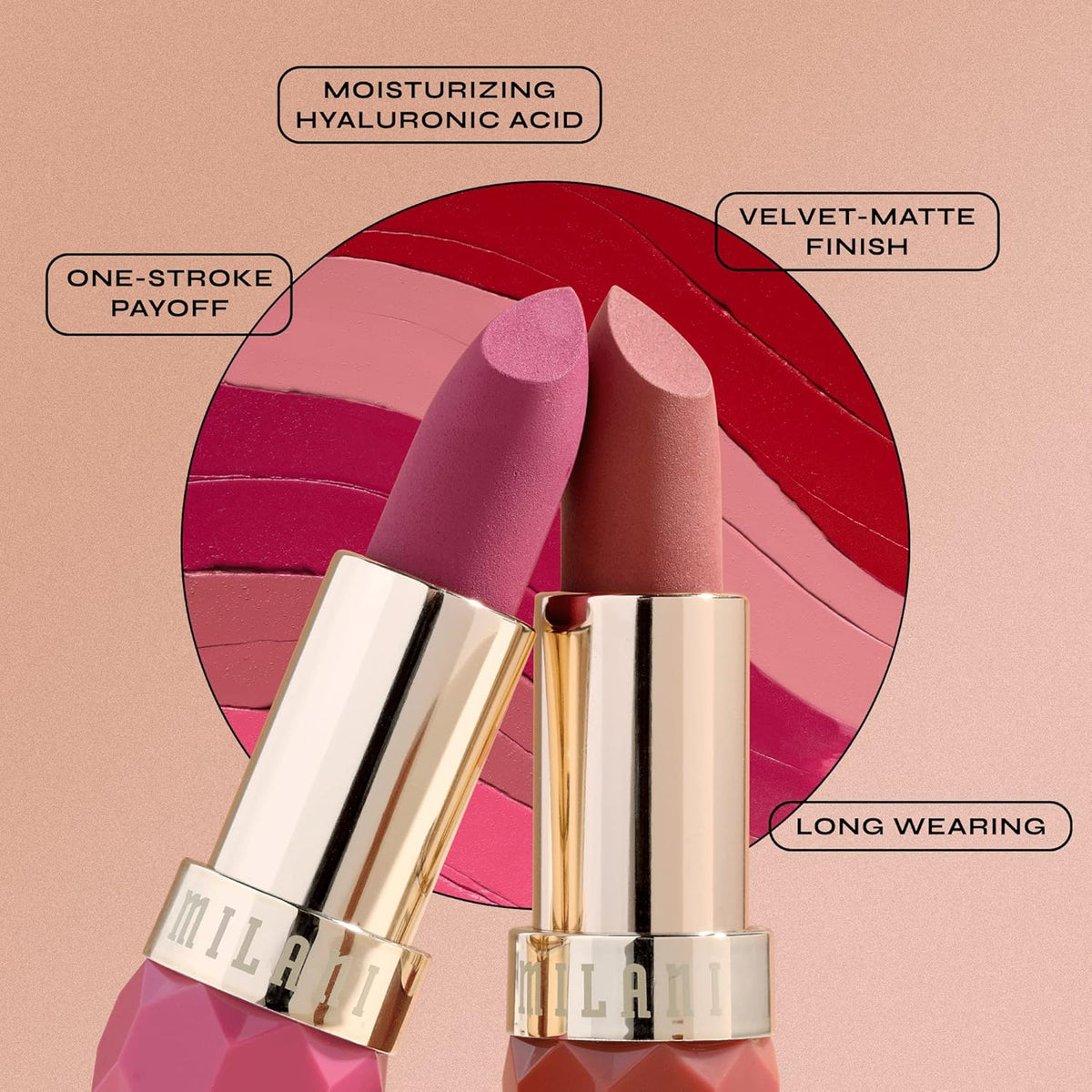certified 100% vegan and cruelty-free, made in italy