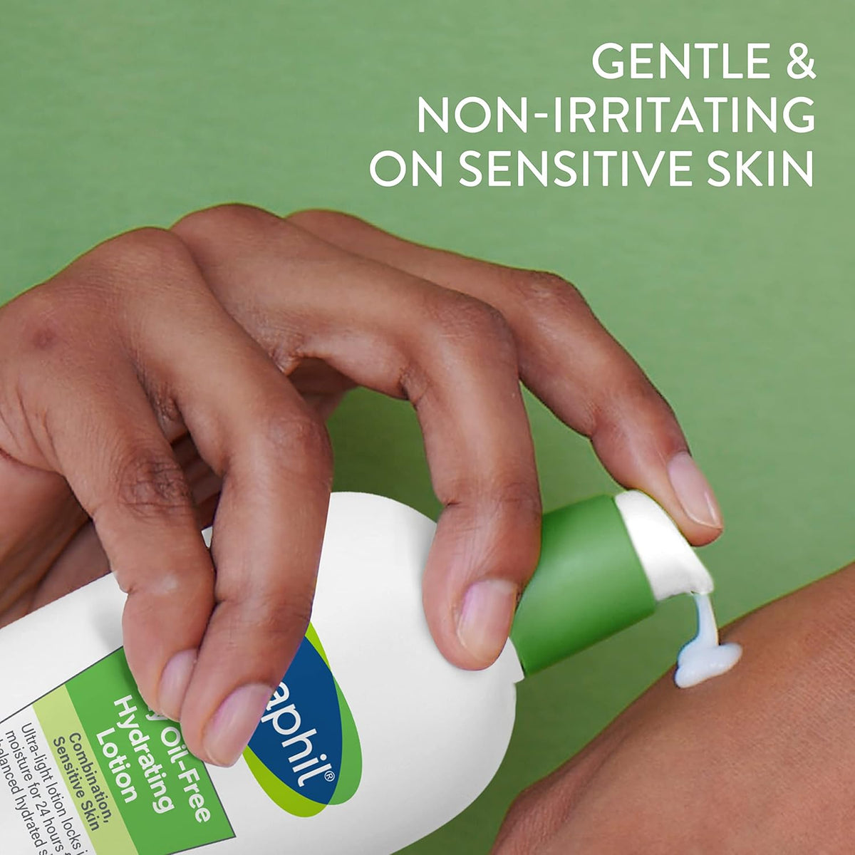 Cetaphil Daily Hydrating Face Lotion – Non-Comedogenic Moisturizer for a Sensory-Friendly Daily Hydration Practice