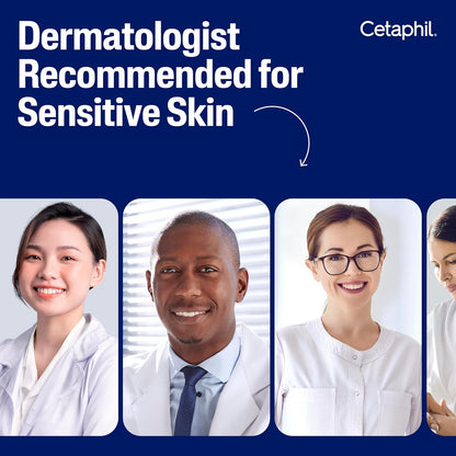Cetaphil Daily Oil Free SPF 35 Moisturizer – Streamlined Two-in-One Skincare for Clean Vanity Counters and Capsule Routines, Fragrance Free