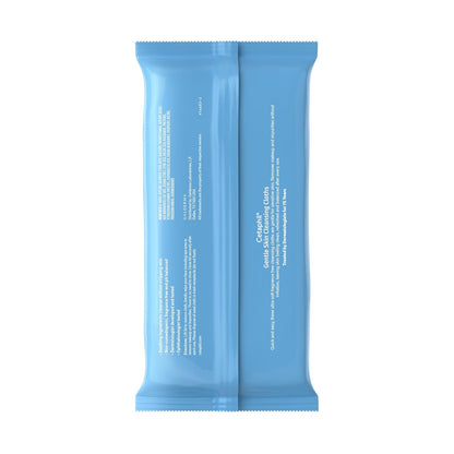 Cetaphil Face and Body Wipes – Travel Ready Cleansing Cloths for Flights, Road Trips, and Camping