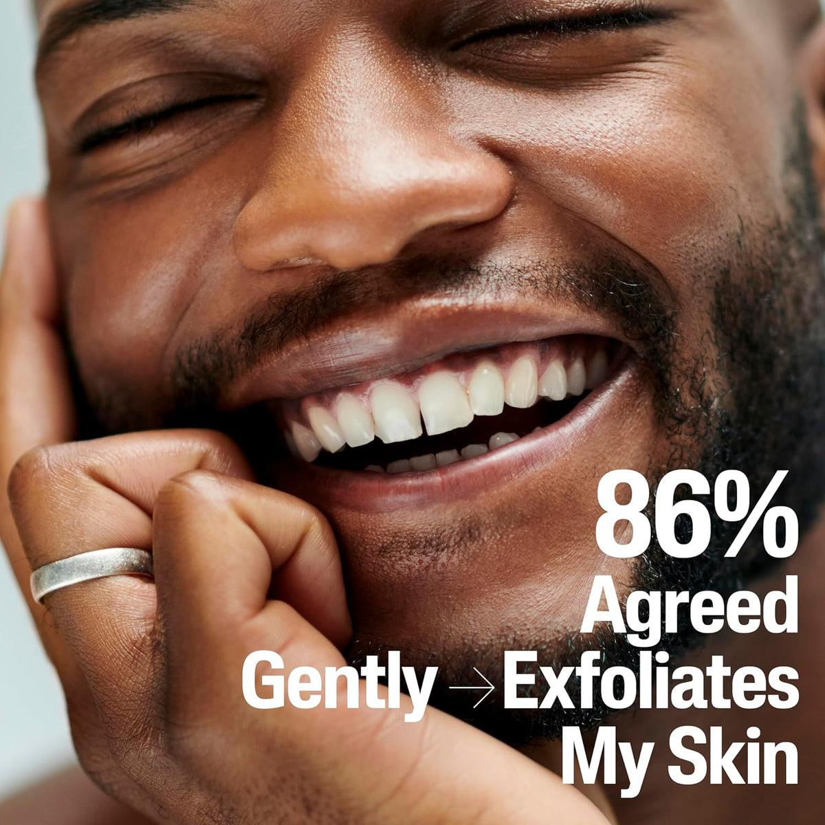 Cetaphil Gentle Exfoliating SA Cleanser – Daily Self-Care Wash for Sensitive Skin & Morning Skincare Ritual