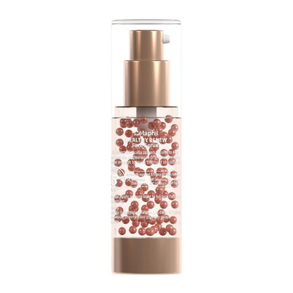 Cetaphil Healthy Renew Anti Aging Serum – Calming Nightly Ritual for Sensitive Skin, Retinol-Free Peptide Face Treatment