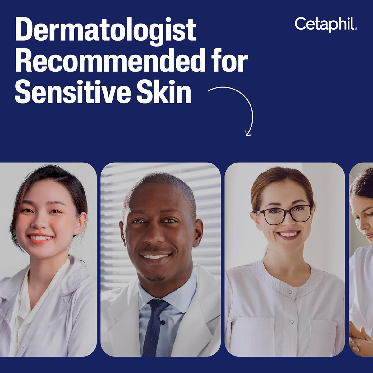 Cetaphil Vitamin C Serum – Nightly Self-Care Ritual for Sensitive Skin, Calming Dark Spot Treatment