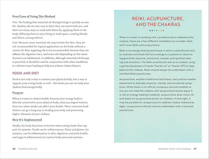 Chakra Healing – Valentine's Day Gift for Her Focused on Wellness and Self-Love