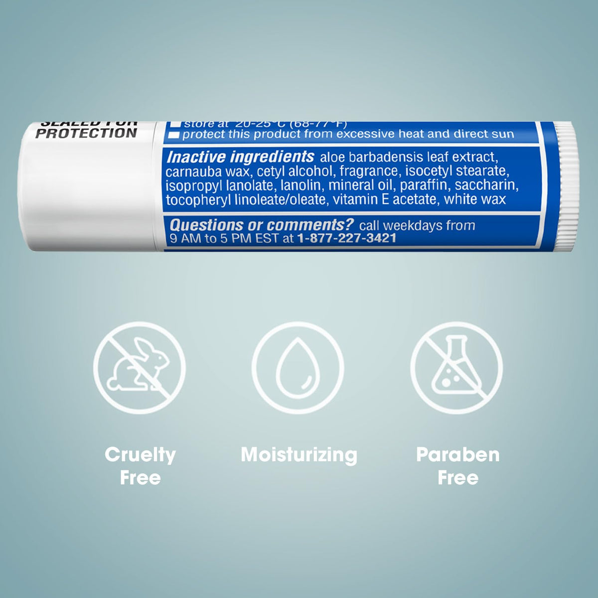 ChapStick 2-in-1 SPF 15 Lip Balm 12-Pack – Trail-Ready Sunscreen Stick for Camping and Park Days
