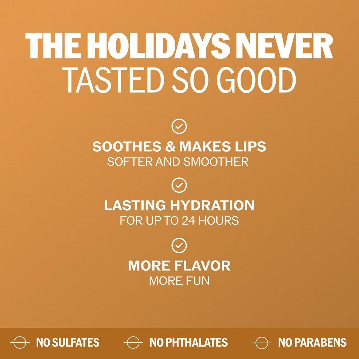 ChapStick Festive Favorites Seasonal Lip Balm Sampler – Cute Holiday Party Favor, Small Christmas Gift for Friends, and Teacher Appreciation Present