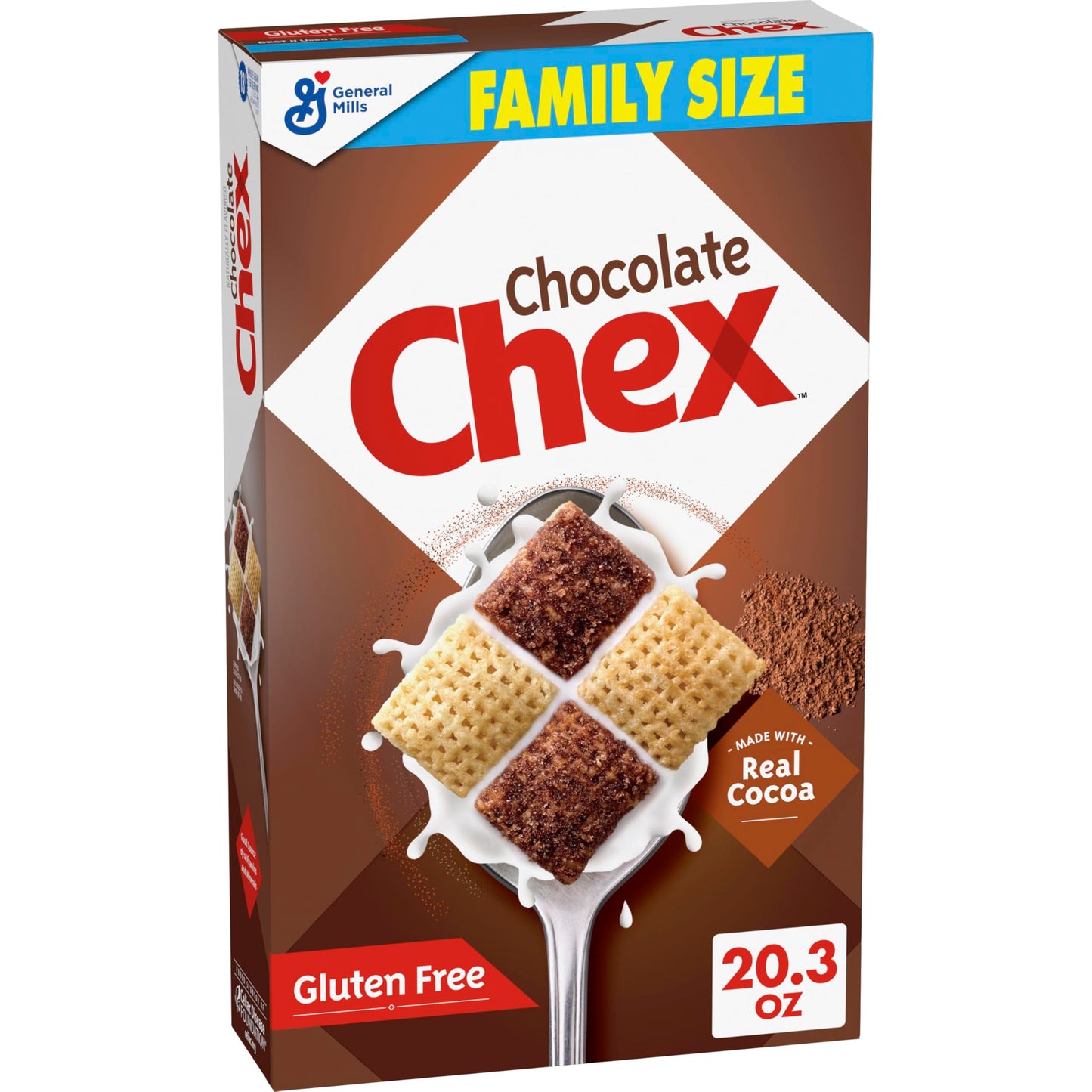 Chex Gluten Free Corn Cereal 18 oz – Simple Pantry Staple for Intentional Breakfast and Snack Bowls