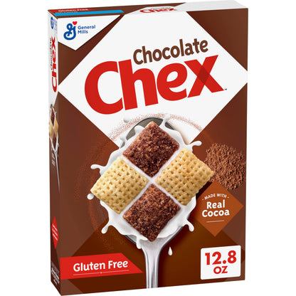 Chex Gluten Free Corn Cereal 18 oz – Simple Pantry Staple for Intentional Breakfast and Snack Bowls