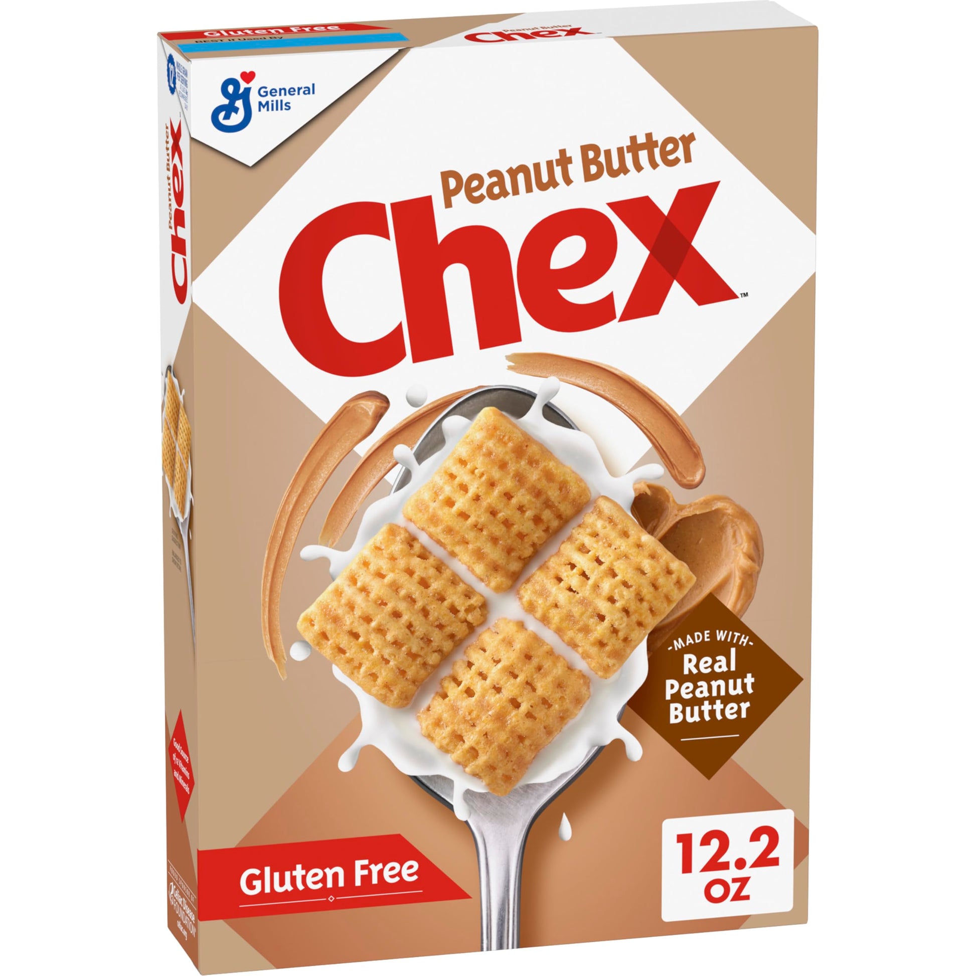 Chex Gluten Free Corn Cereal 18 oz – Simple Pantry Staple for Intentional Breakfast and Snack Bowls