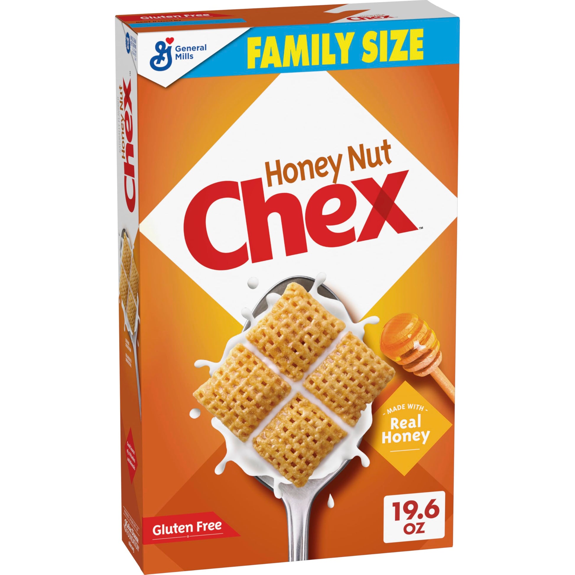 Chex Gluten Free Corn Cereal 18 oz – Simple Pantry Staple for Intentional Breakfast and Snack Bowls