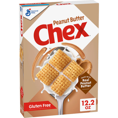 Chex Gluten Free Corn Cereal 18 oz – Simple Pantry Staple for Intentional Breakfast and Snack Bowls