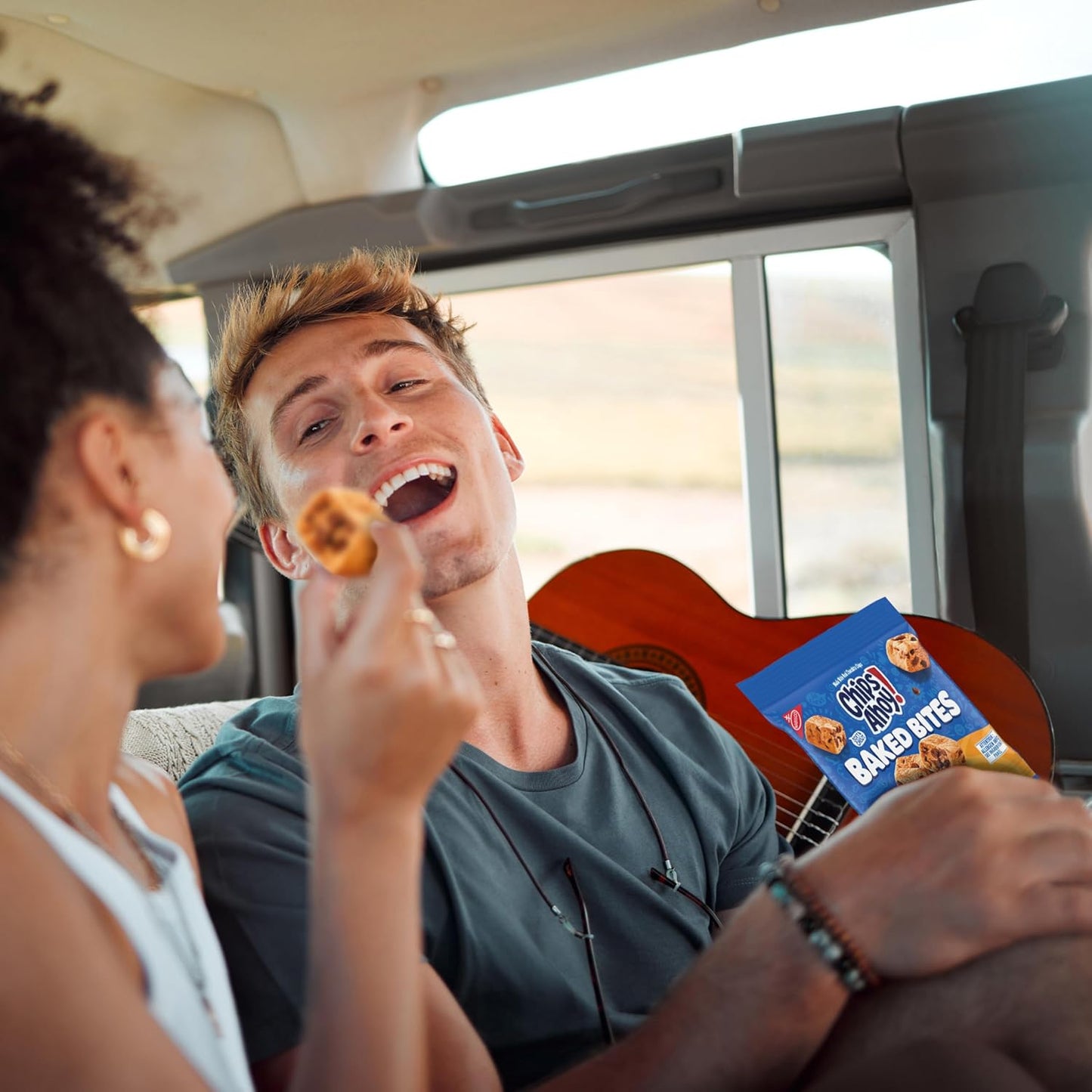 CHIPS AHOY! Baked Bites Blondie Snack Packs for Kids School Lunch Boxes