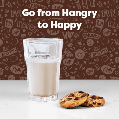 CHIPS AHOY! Chunky Chocolate Chip Cookies Party Size – Lunchbox Snack Pack for School Kids, 24.75 oz Resealable Pouch