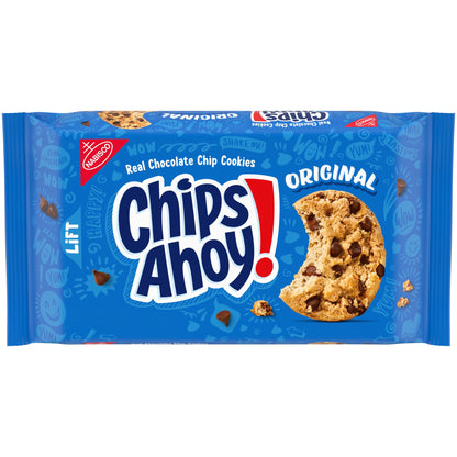 CHIPS AHOY! Party Cookie Variety Pack with Chewy Confetti Cake and Original Chocolate Chip Cookies for Baby Showers, Graduations, and Gifting