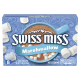 Swiss Miss Hot Cocoa with Marshmallows – Safe No-Flame Treat for Kids' Sleepovers and Snow Days