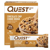 Quest Nutrition Cookies & Cream Protein Bar – Thoughtful Birthday Gift for the Fitness Lover in Your Life