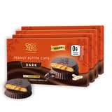 ChocZero Monk Fruit Sweetened Chocolate Cups – Guilt-Free Trick or Treat Swap for Halloween