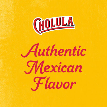Cholula Chili Crisp Chiles & Pepitas – Backyard Grilling Sauce for Burgers, Hot Dogs and Grilled Veggies, 8 oz