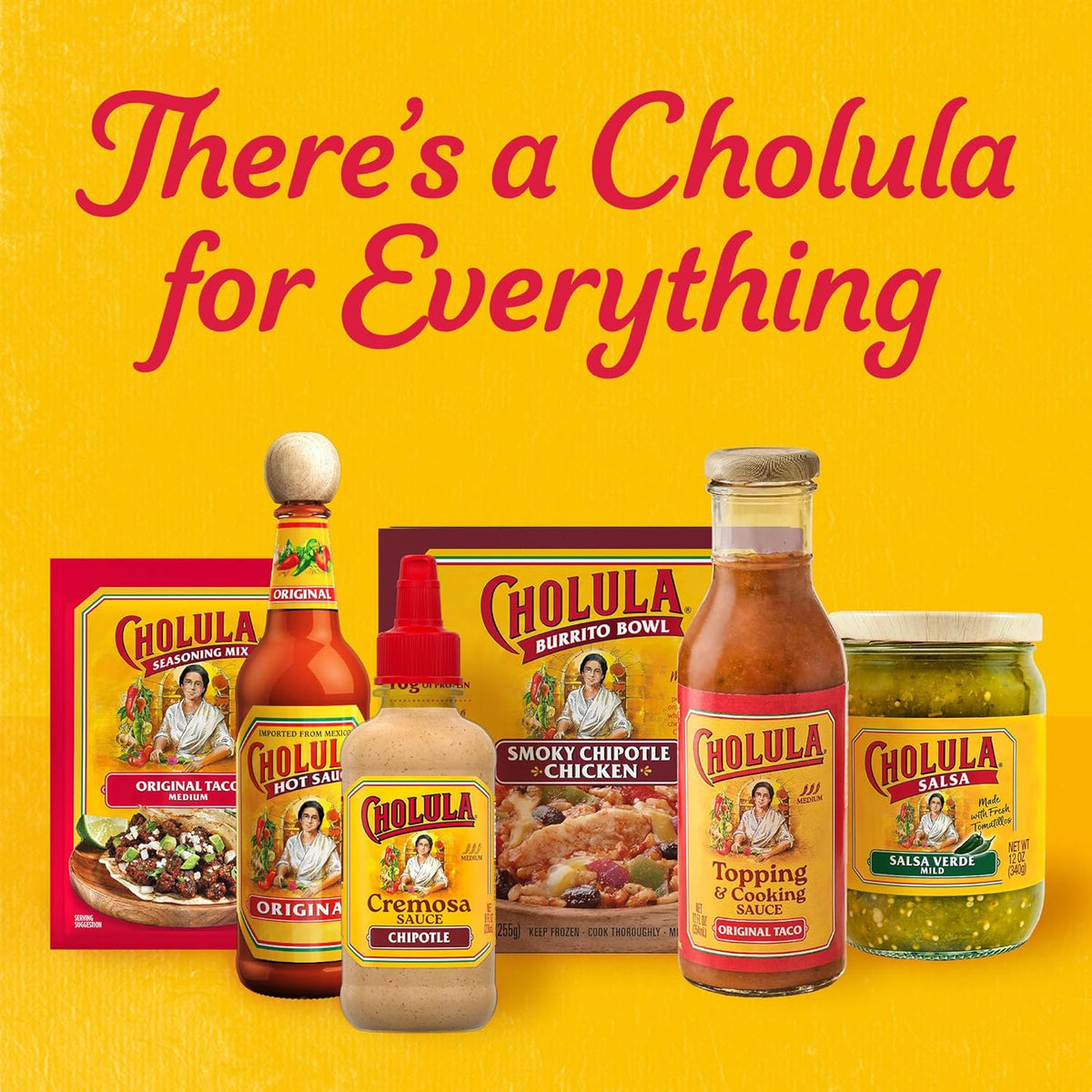 Cholula Chipotle Cremosa Sauce – Mindful Eating Companion for Weeknight Meal Prep, Creamy Medium Heat Drizzle, 8 fl oz