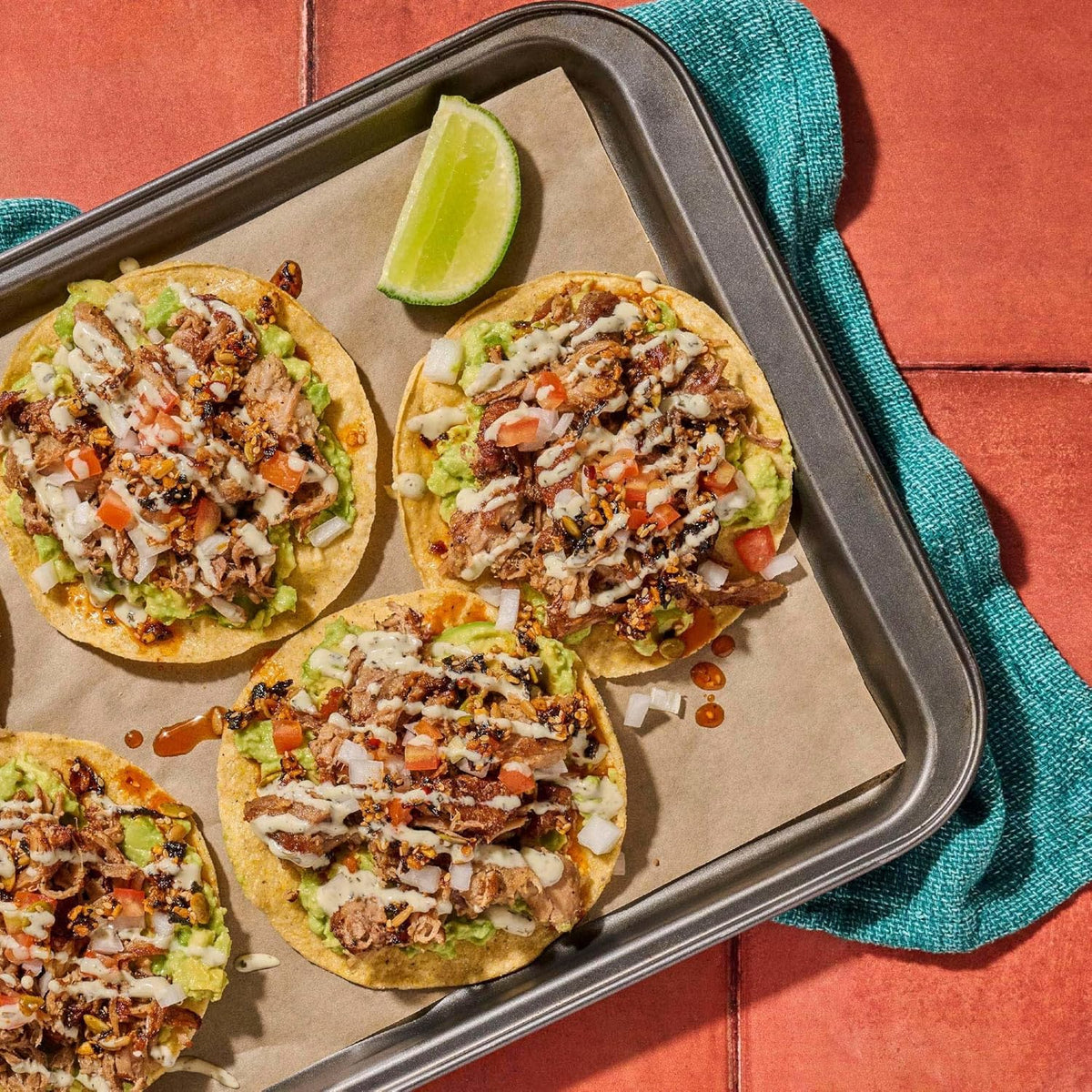 Cholula Cremosa Cilantro Lime – Fast Flavor Shortcut for Lunch Prep, Rice Bowls & Office Lunches, Mild 8 oz Flip-Cap